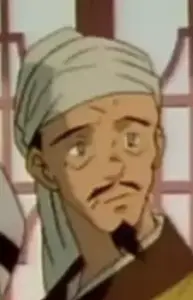 Amiboshi’s Father image